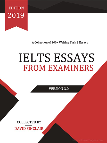 IELTS Essay From Examiners